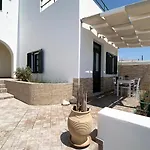 Appartement Charming Traditional Cycladic In Zefyria *