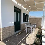 Appartement Charming Traditional Cycladic In Zefyria