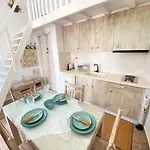 Apartamento Charming Traditional Cycladic In Zefyria Zefiría