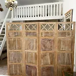 Charming Traditional Cycladic In Zefyria Appartamento