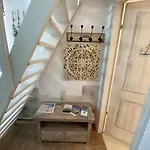 Apartamento Charming Traditional Cycladic In Zefyria