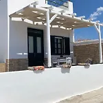 Appartamento Charming Traditional Cycladic In Zefyria
