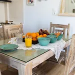 Appartamento Charming Traditional Cycladic In Zefyria Zefiría