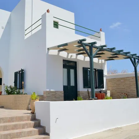 Appartamento Charming Traditional Cycladic In Zefyria *