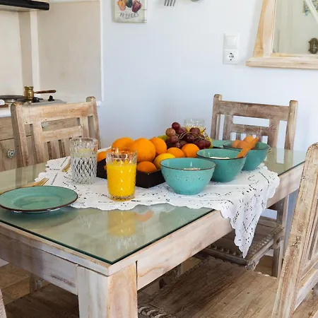 Apartamento Charming Traditional Cycladic In Zefyria Zefiría