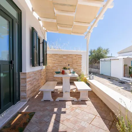 Apartamento Charming Traditional Cycladic In Zefyria Zefiría