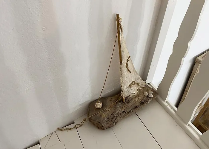 Апартаменты Charming Traditional Cycladic In Zefyria *