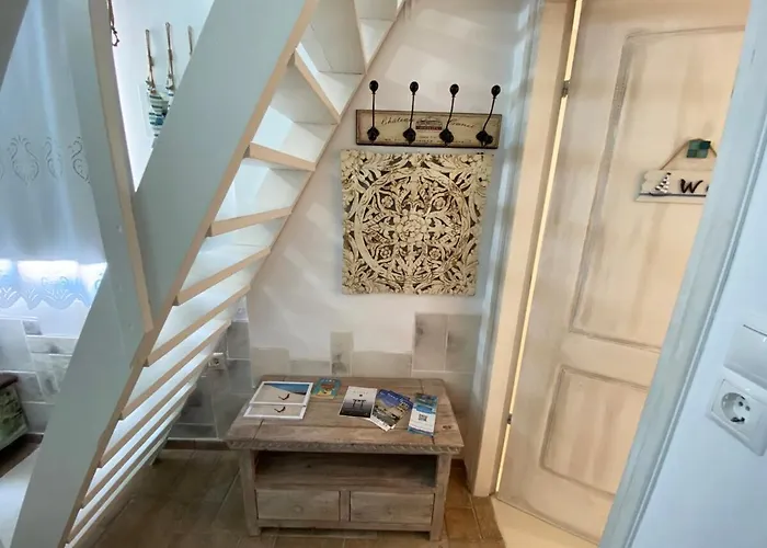 Апартаменты Charming Traditional Cycladic In Zefyria