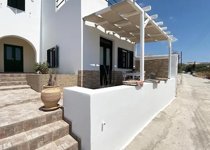 Charming Traditional Cycladic In Zefyria * Zefiria