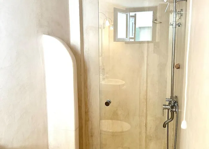 Charming Traditional Cycladic In Zefyria Zefiria